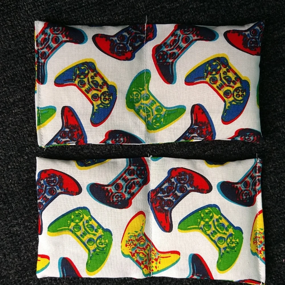 🧵 Eye cooler hand warmers spa therapeutic heating pad rice bag ice pack